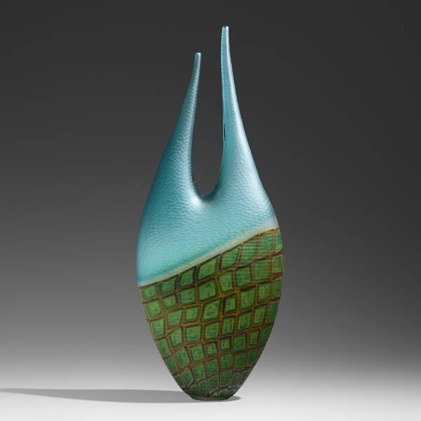 Davide  Salvadore. Large vessel