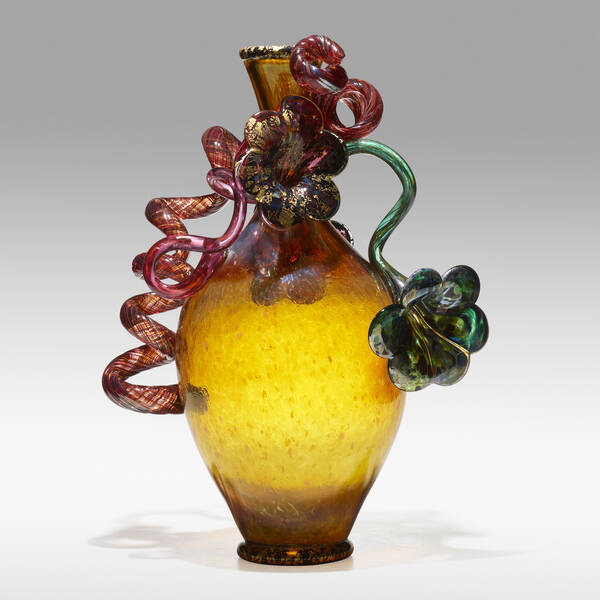 Dale Chihuly Venetian with Coil 39ef87