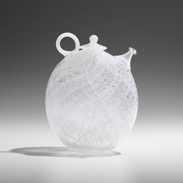 Richard Marquis. Zanferello Teapot.