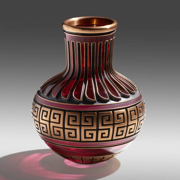 Chris Tarpley. Vase from the Cibola