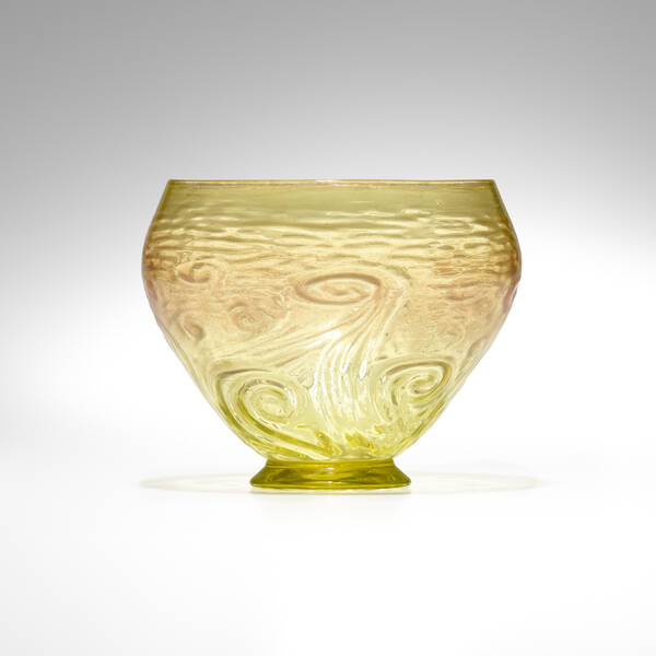 Tiffany Studios Vase c 1921  39efd9