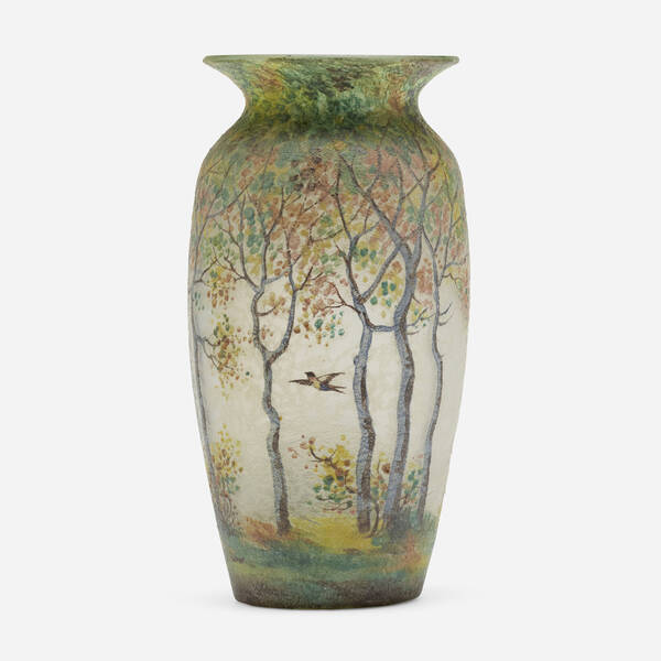 Handel. Teroma vase. 1904-1925,