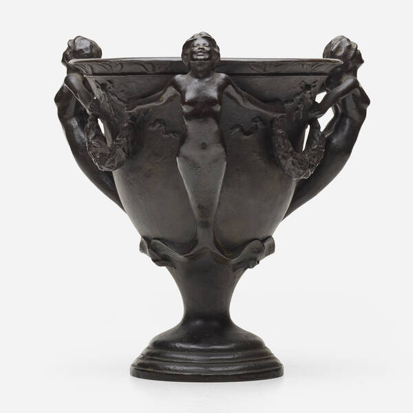 Mabel Conkling 1871–1966. Vase