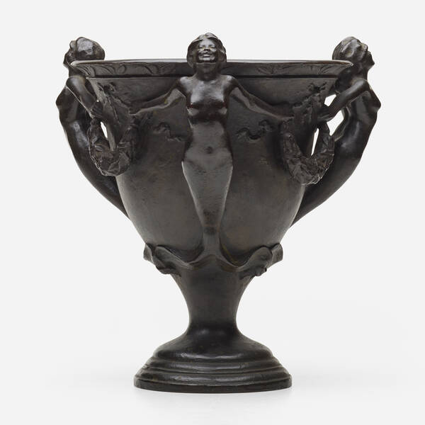 Mabel Conkling 1871 1966 Vase 39f002