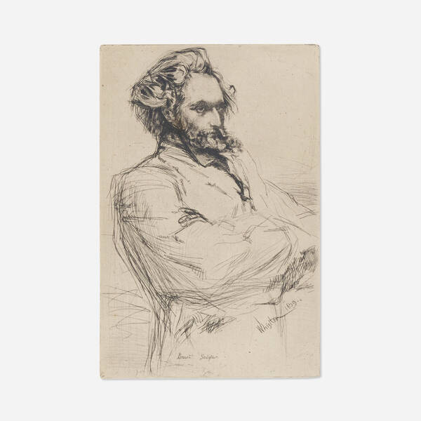 James Abbott McNeill Whistler 1834 1903  39f02b