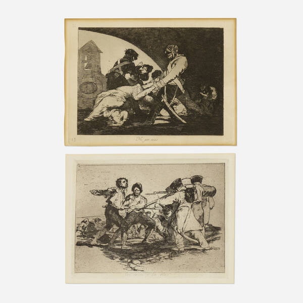 Francisco Goya 1746–1828. Con