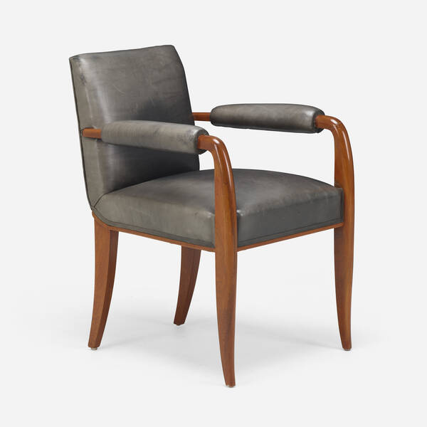 Ren Prou Armchair c 1930  39f067