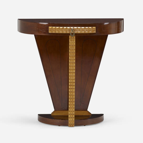 Art Deco Console table c 1930  39f06e