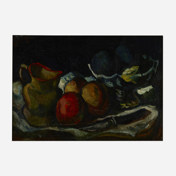 Leon Kelly 1901–1982. Fruit and