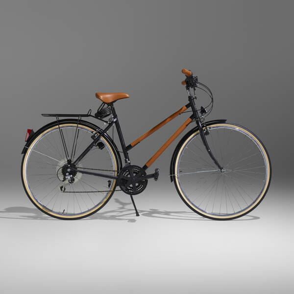 Hermès. Women's bicycle. c. 2013,