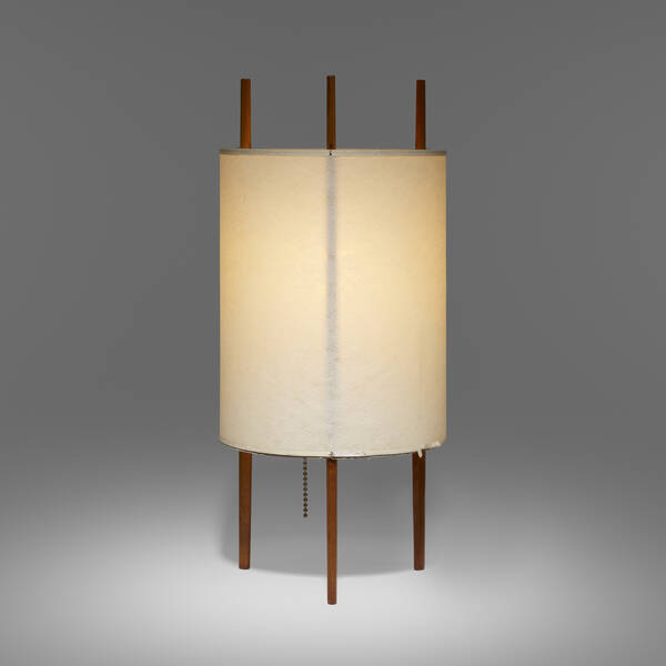 Isamu Noguchi. Table lamp. 1947,