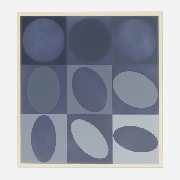 Victor Vasarely 1906 1997 Ezust 39f1e6