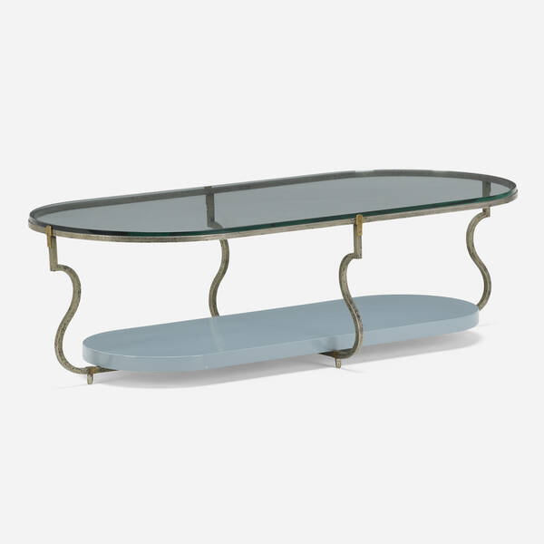 Tommi Parzinger. Coffee table,