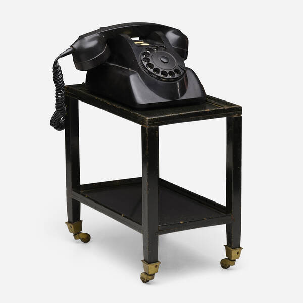 Maison Jansen Telephone table  39f227