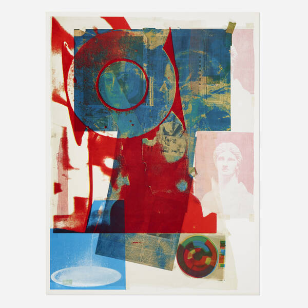 Robert Rauschenberg 1925 2008  39f23d