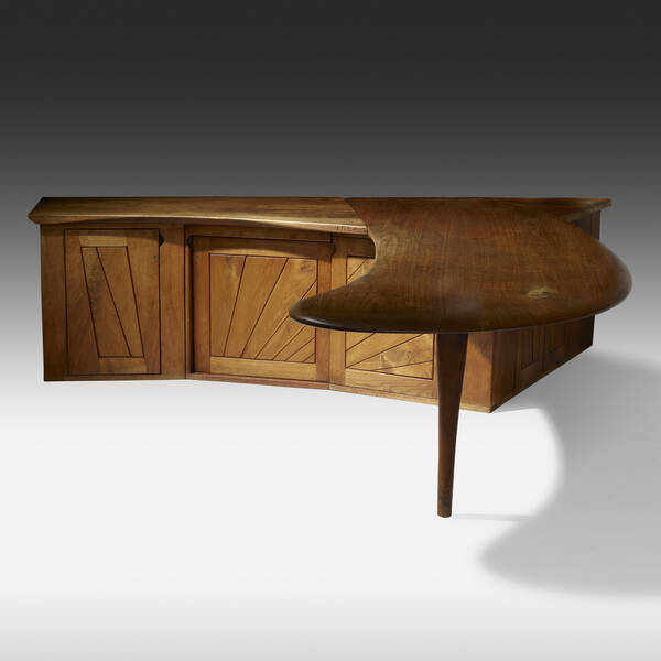 Wharton Esherick Important Desk 39f291