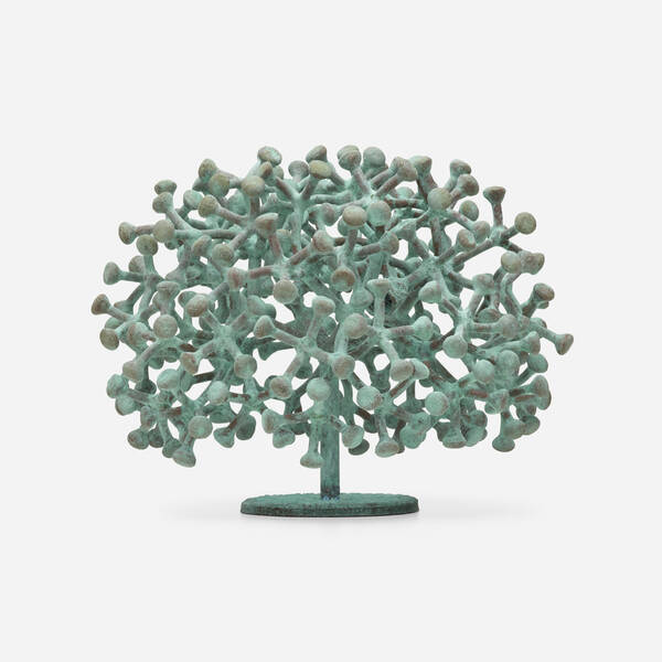 Douglas Ihlenfeld Bronze Tree  39f28a