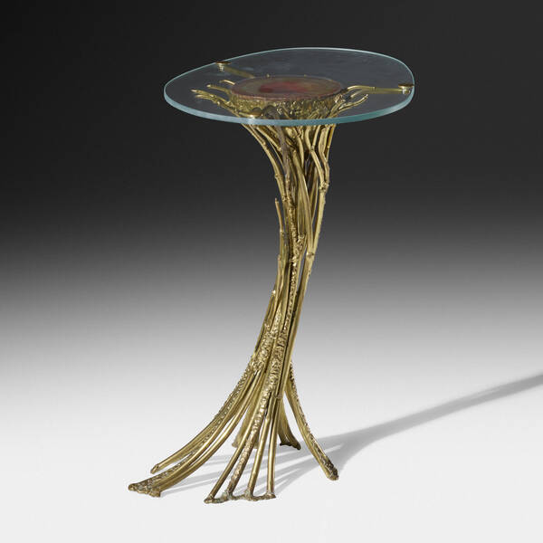 Jacques Duval-Brasseur. Occasional table.