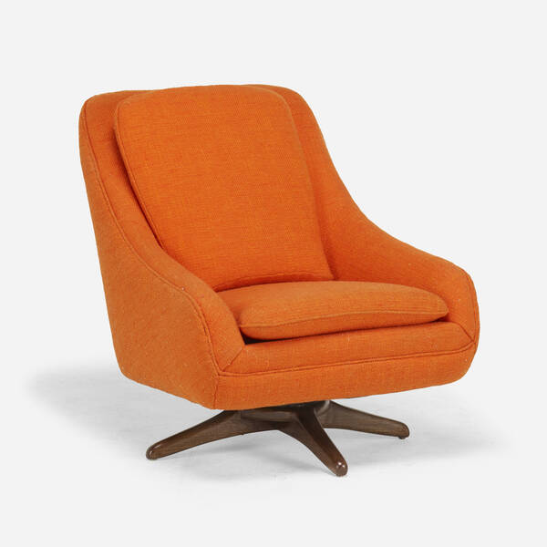 Vladimir Kagan Swivel chair c  39f2f7