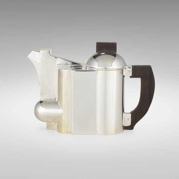 After Kazimir Malevich. Teapot.