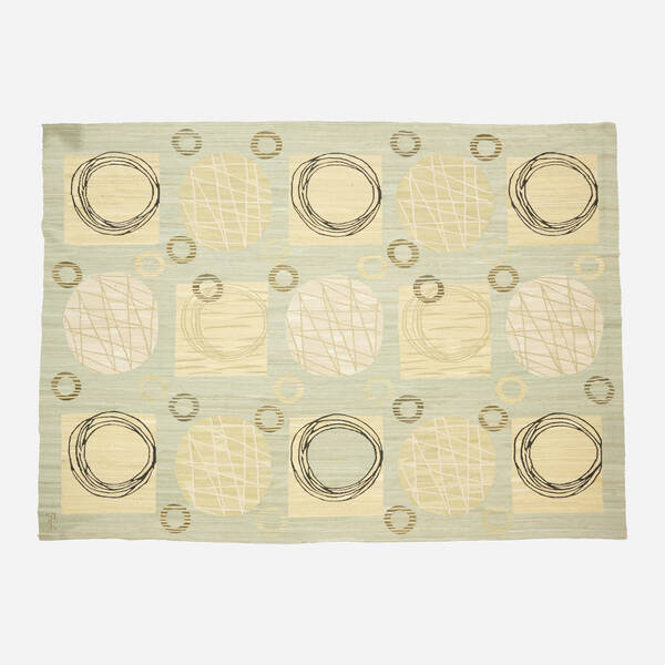 Contemporary French Accents flatweave 39f322
