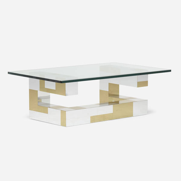 Paul Evans Cityscape coffee table  39f324