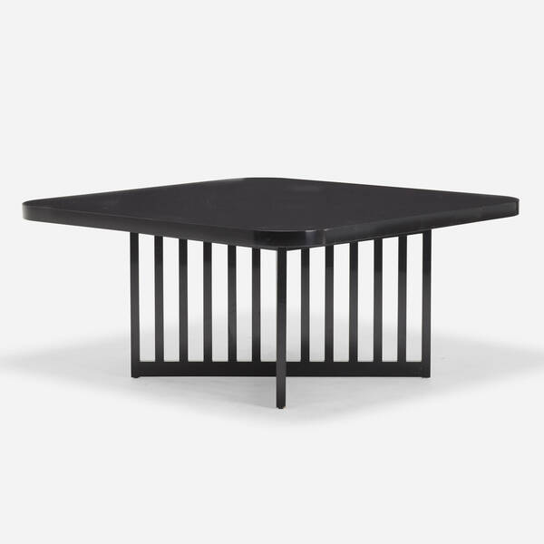 Richard Meier Dining table model 39f34b
