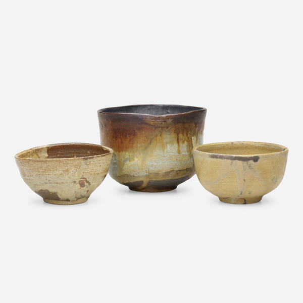 Toshiko Takaezu Vessels set of 39f35e