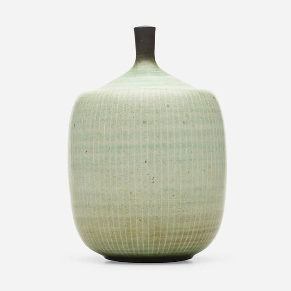 Harrison McIntosh. Covered vessel.