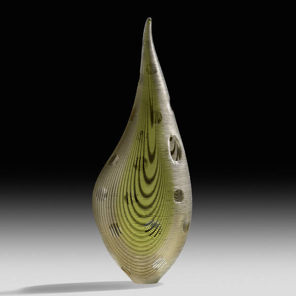 Lino Tagliapietra Untitled vessel  39f395