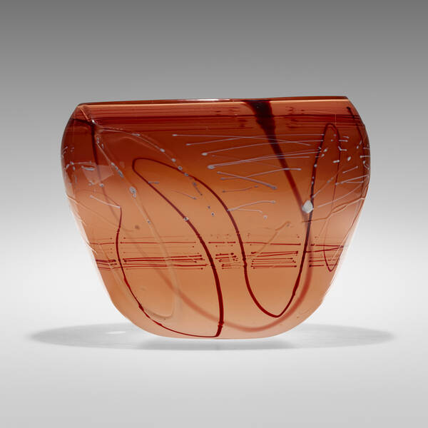 Dale Chihuly. Early Basket. 1978,