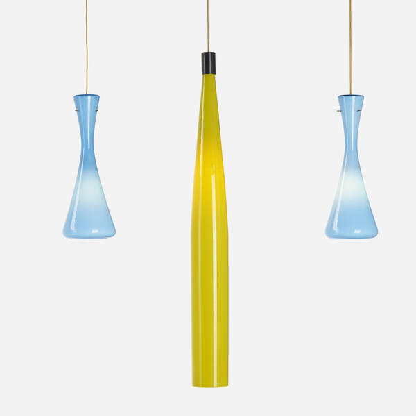 Vistosi. Pendant lamps, collection