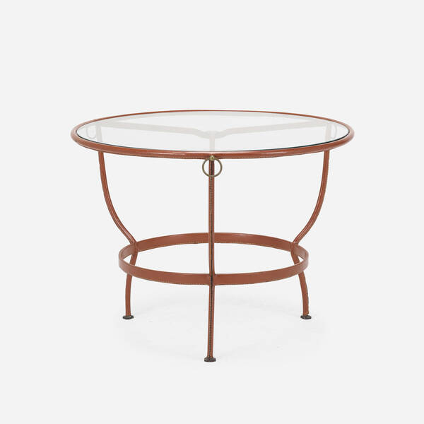 Jacques Adnet Occasional table  39f458