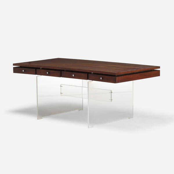 Poul N rreklit Desk c 1970  39f485