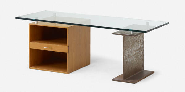 Lucien Andree Desk from the Miller 39f4cb
