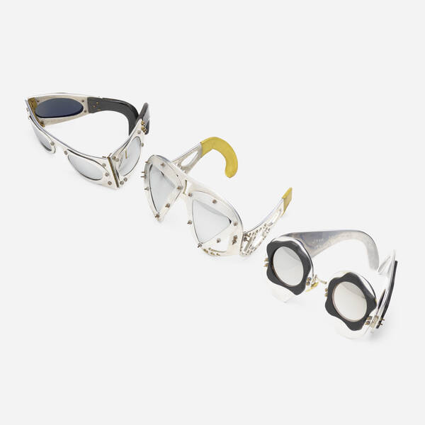 José Marmol 1934–1994. Sunglasses