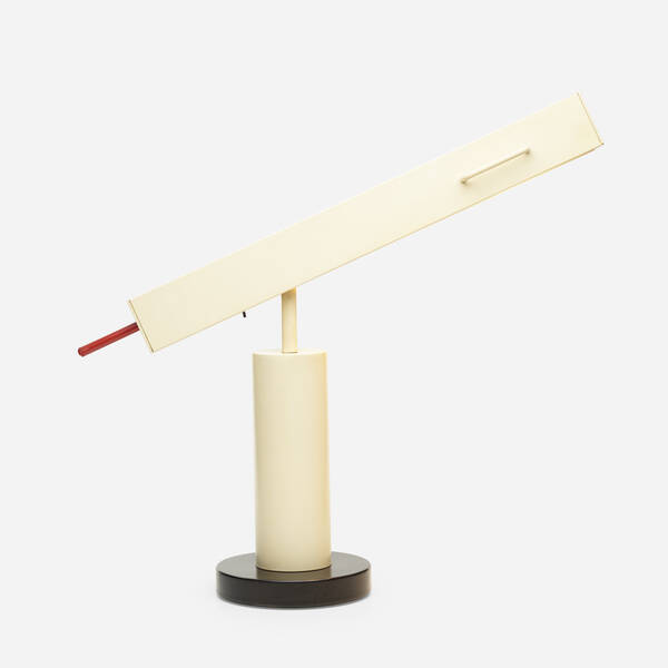 Ettore Sottsass Madison desk lamp  39f4e2