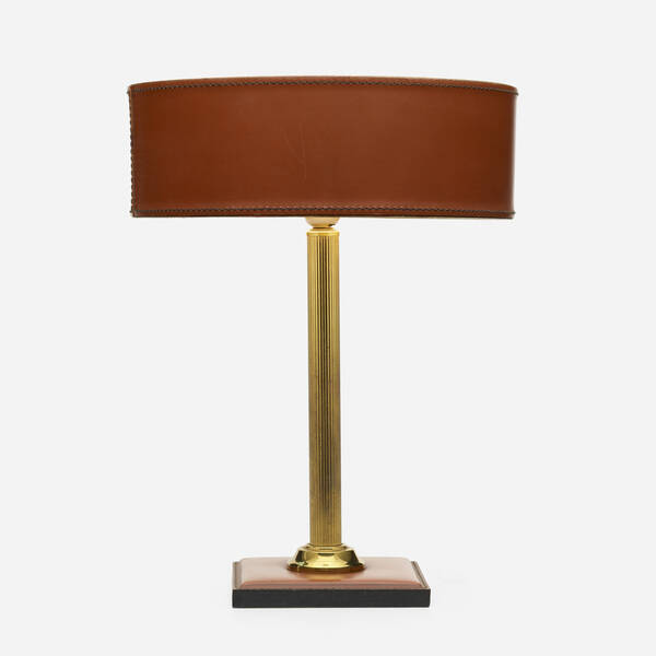 Modern. Desk lamp from a New York