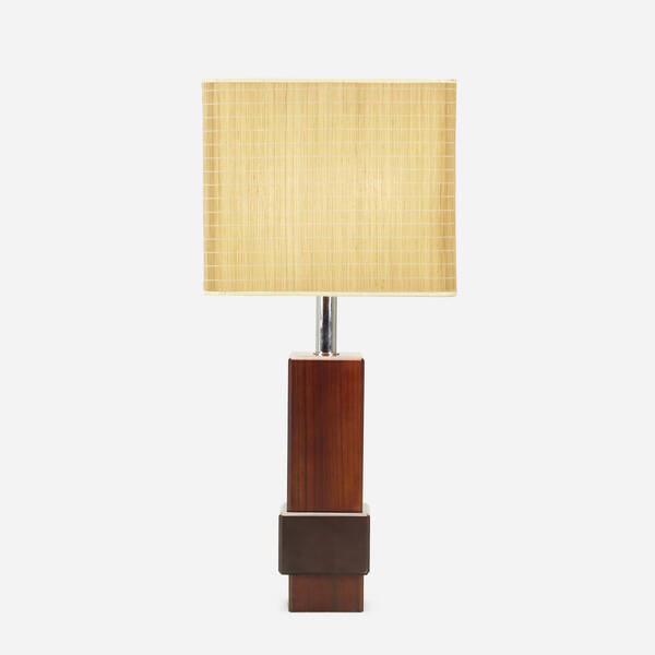 Modern. Table lamp from a New York