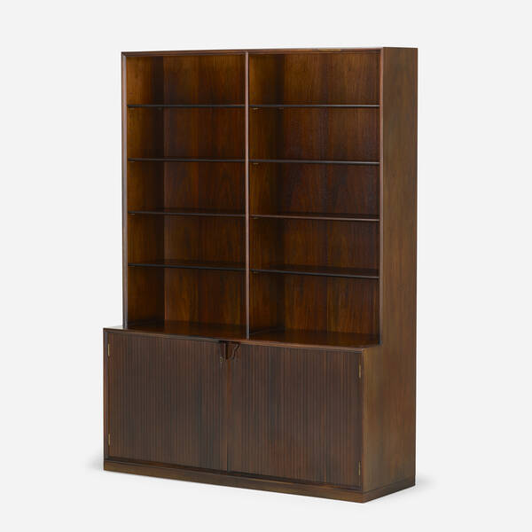 Frode Holm. Bookcase from a New