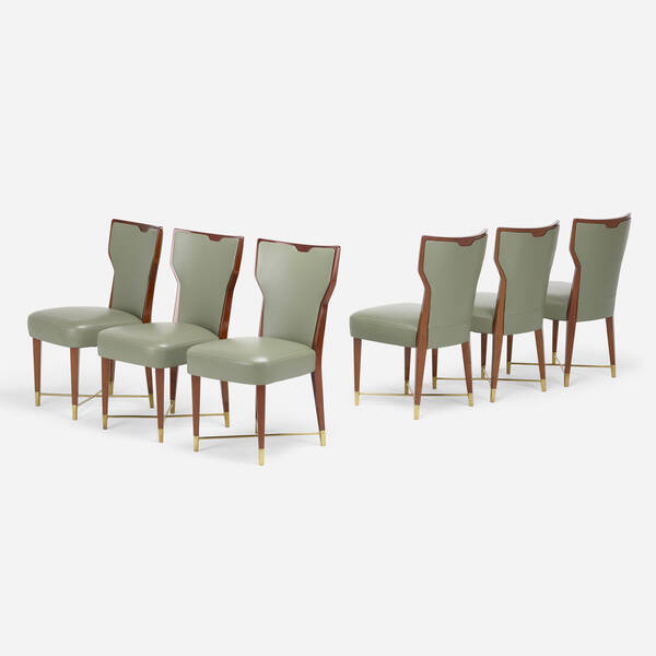 Giorgio Ramponi Dining chairs  39f5c3