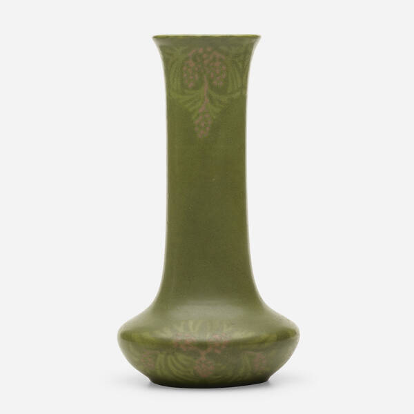 Frederick Walrath. Vase with pine
