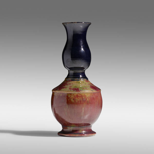 George E Ohr Vase 1897 1900  39f6ae