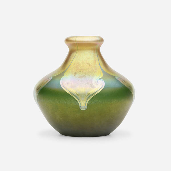 Tiffany Studios Vase c 1905  39f71c