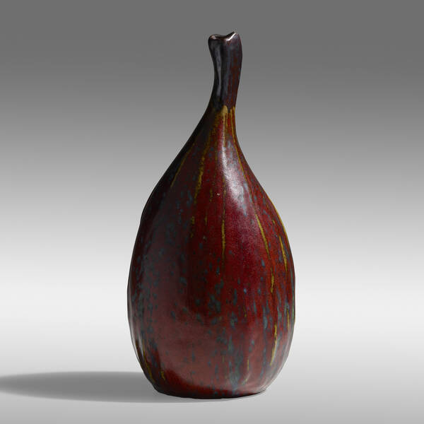 Pierre-Adrien Dalpayrat. Gourd