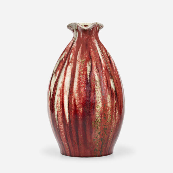 Pierre-Adrien Dalpayrat. Vase.