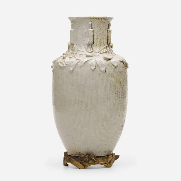 Jean-Michel Cazin. Vase. 1899,
