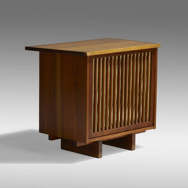 George Nakashima Custom Speaker 39f791