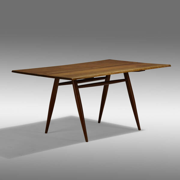 George Nakashima Turned Leg dining 39f788