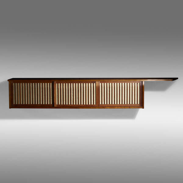 George Nakashima Hanging wall 39f796